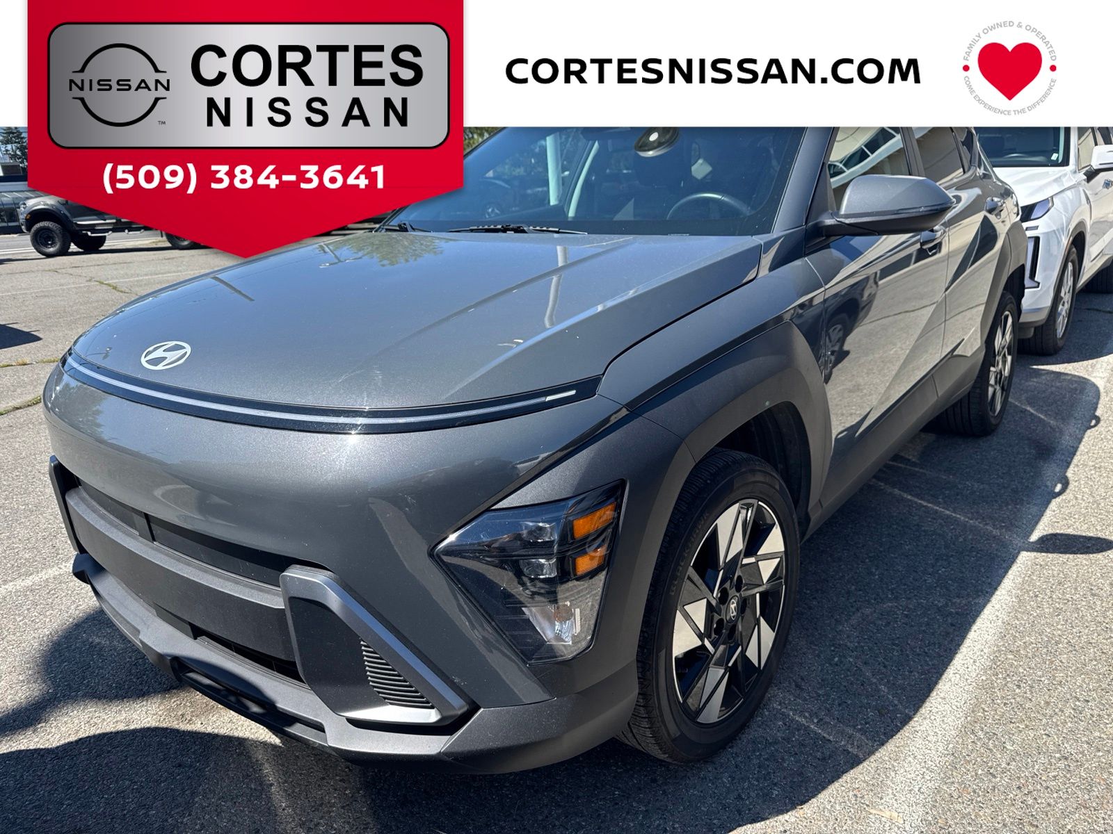 2025 Hyundai Kona SEL Automatic AWD's photo