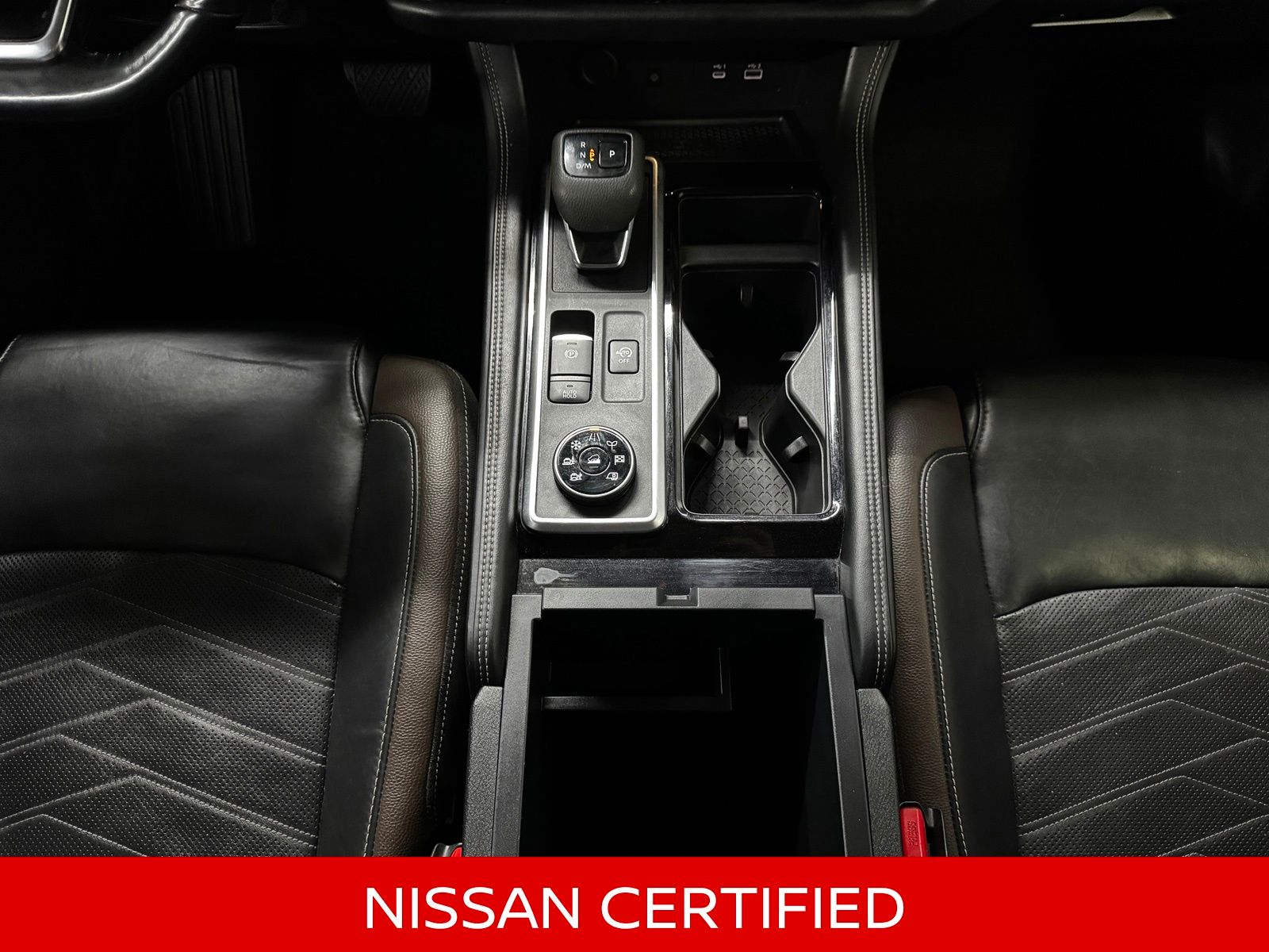2023 Nissan Pathfinder Platinum - Photo 35