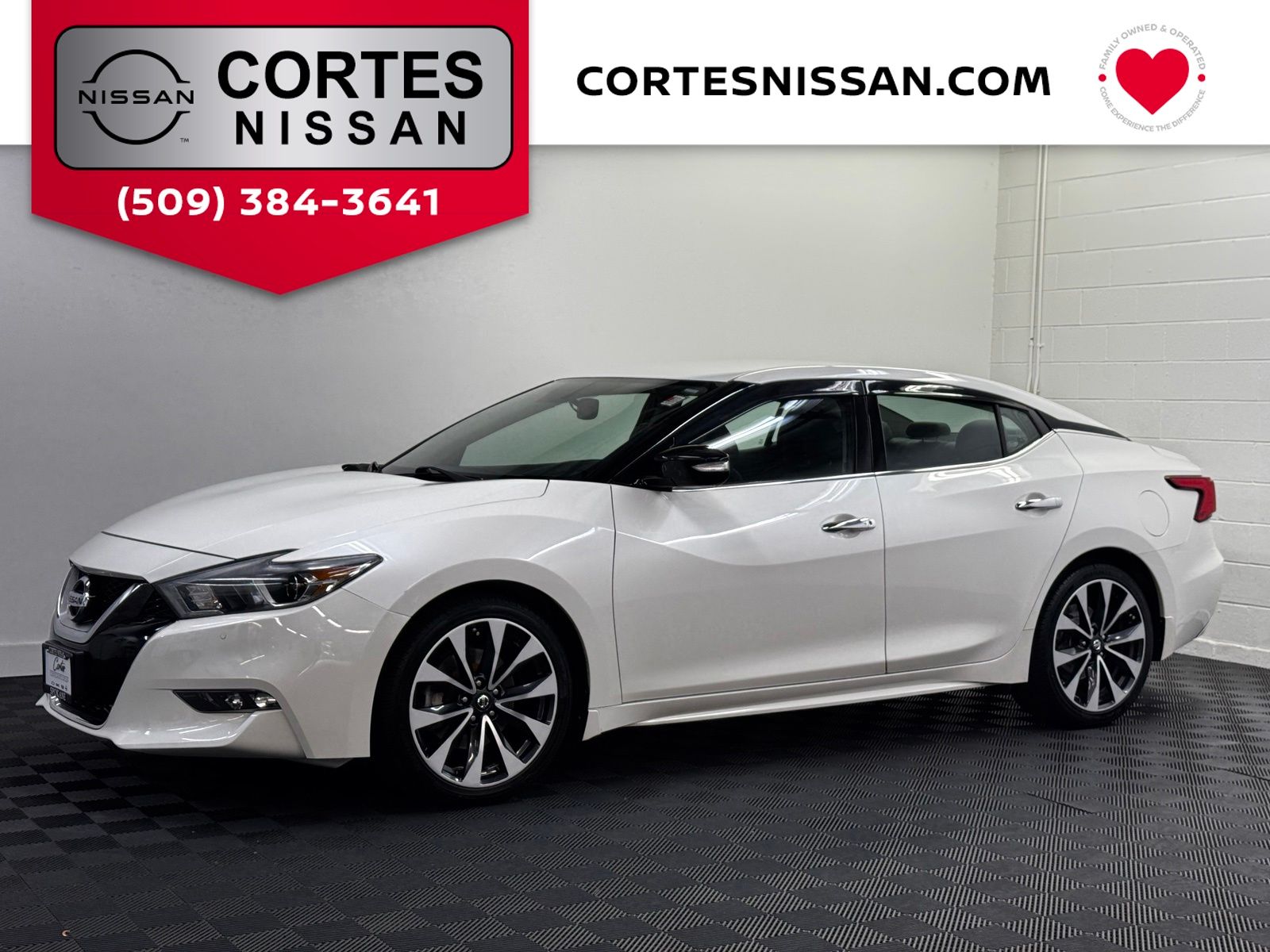 2017 Nissan Maxima