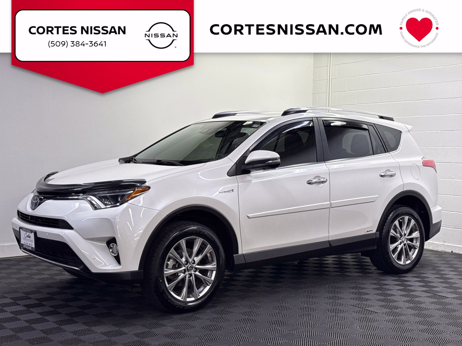 2018 Toyota RAV4