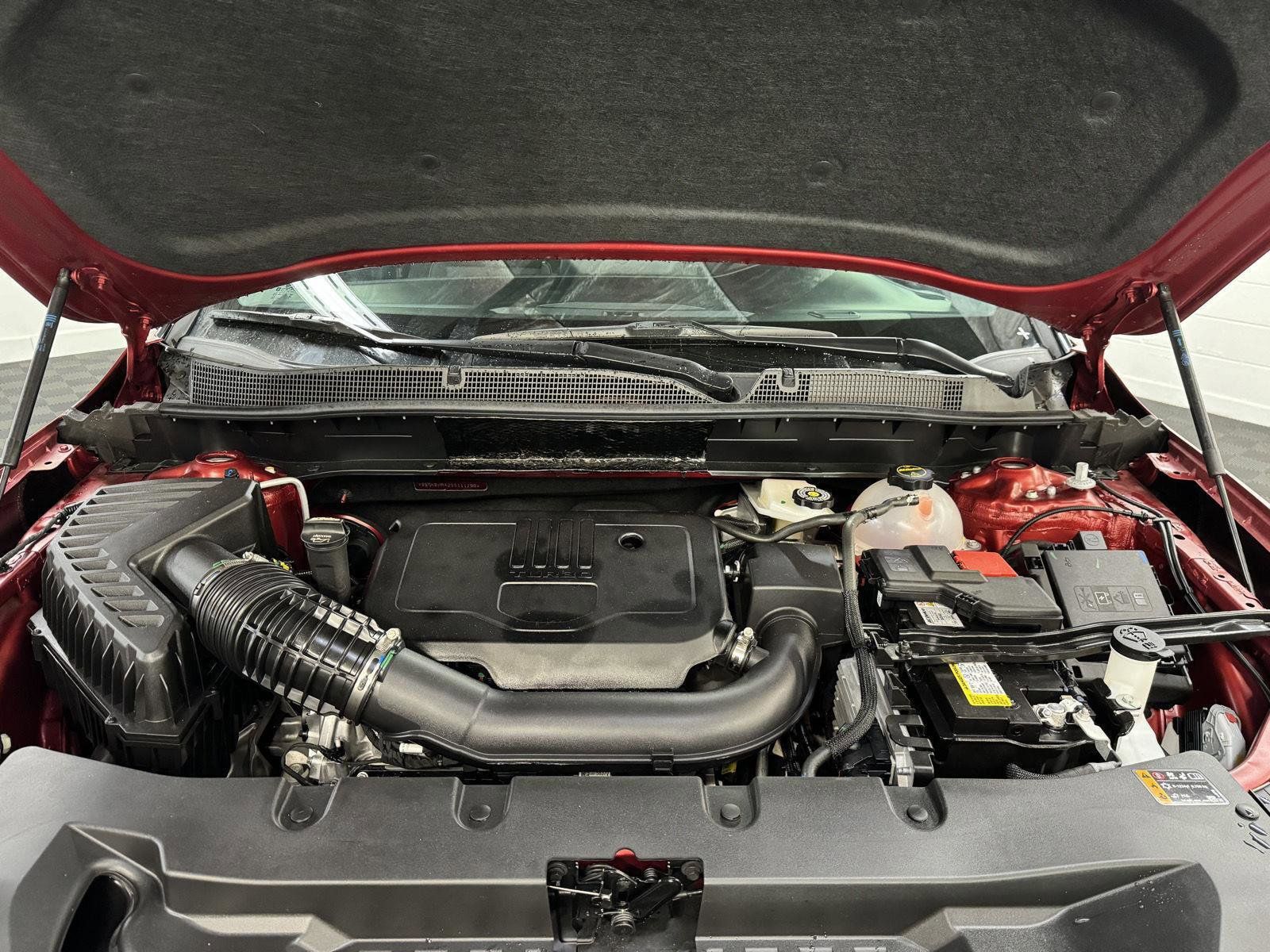 2025 Chevrolet Blazer 2LT - Photo 8