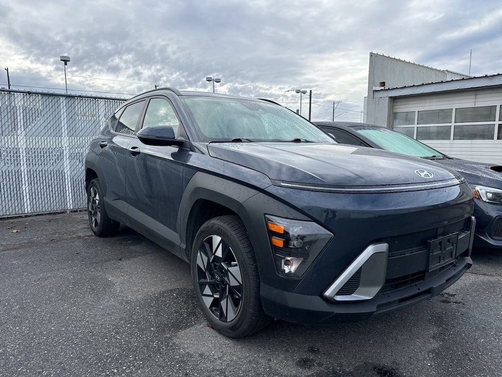 2025 Hyundai Kona SEL N Line photo 4