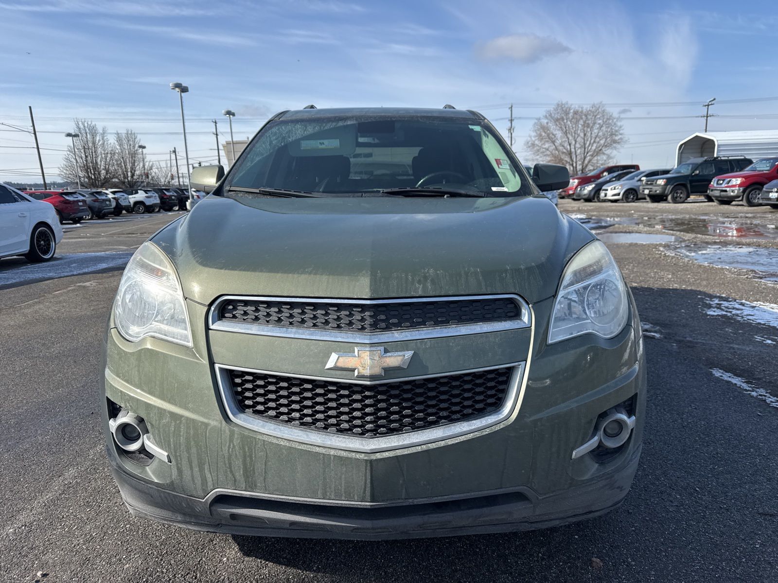 Used 2015 Chevrolet Equinox 2LT with VIN 2GNALCEK8F6149545 for sale in Spokane Valley, WA