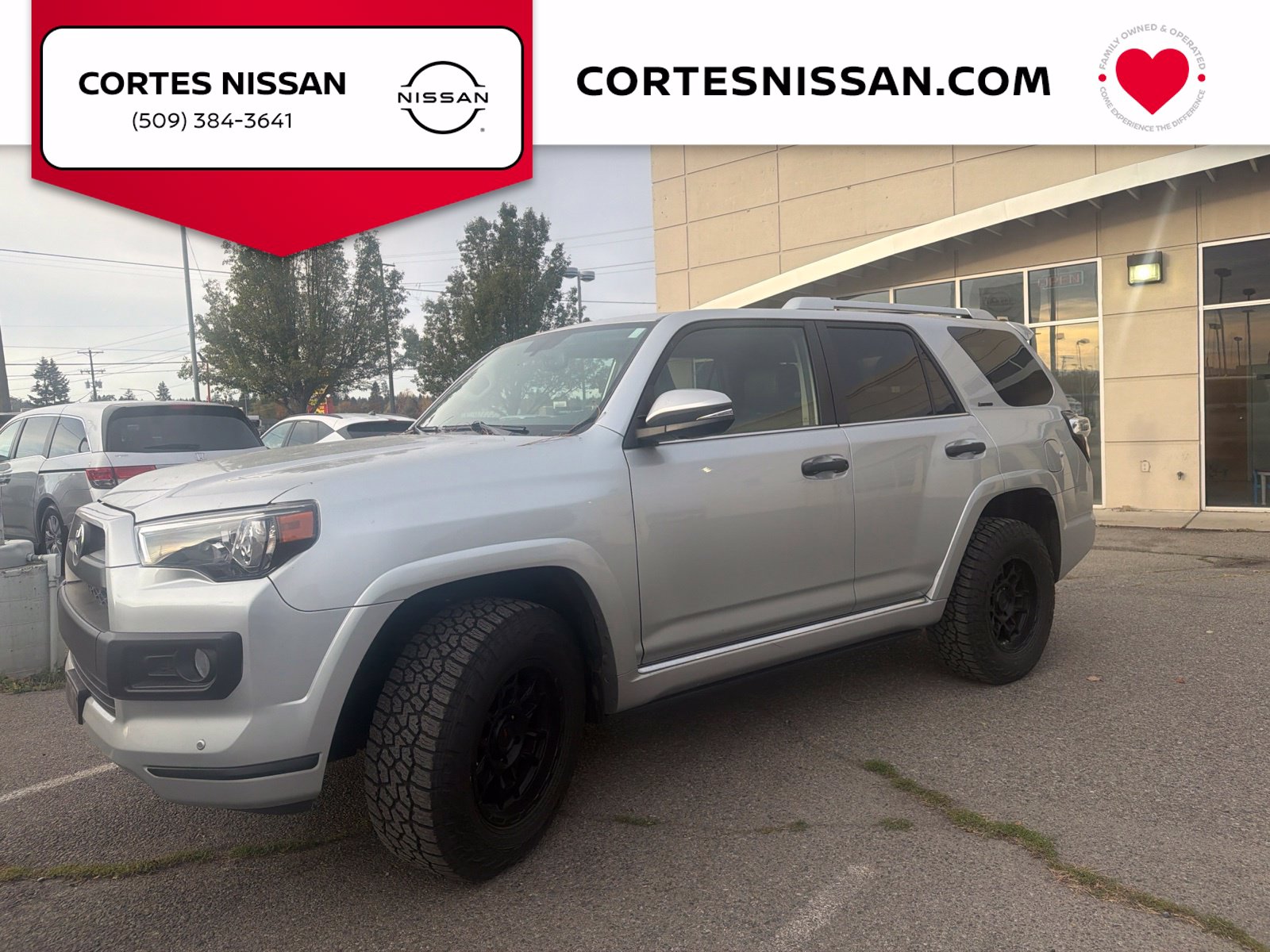 2018 Toyota 4Runner