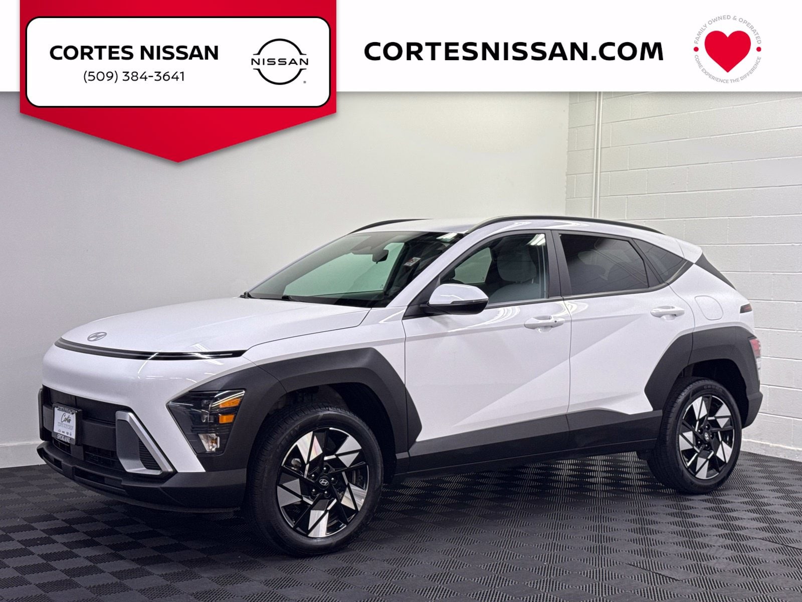 2025 Hyundai Kona
