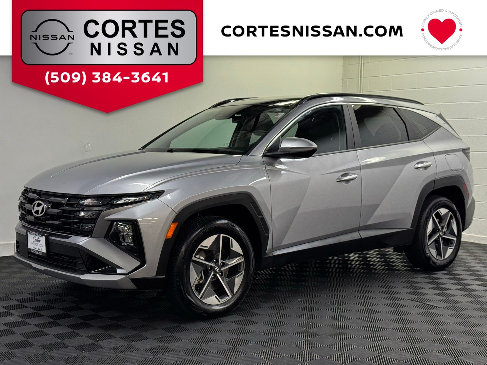 2025 Hyundai Tucson SEL Convenience HEV AWD's photo