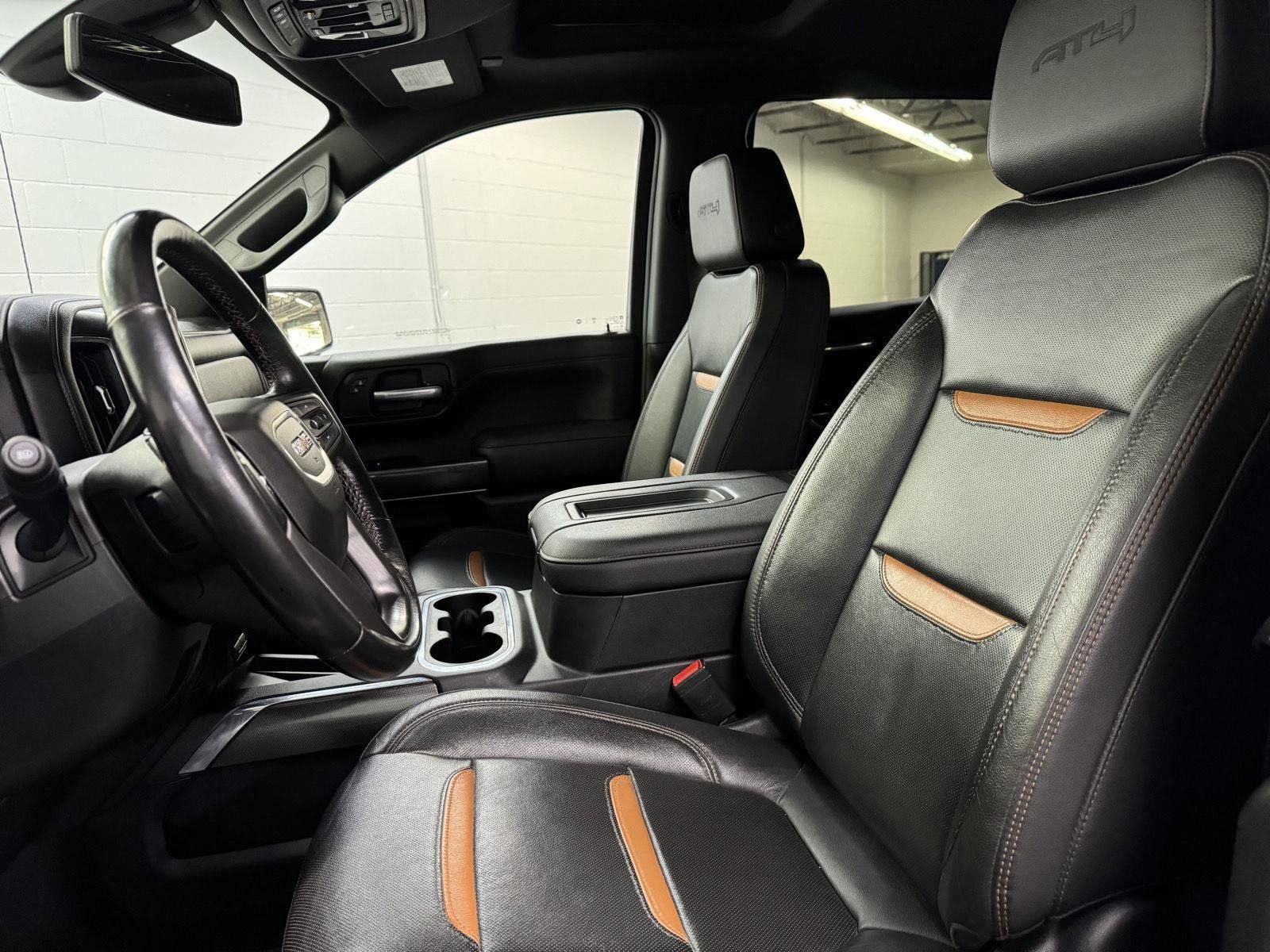 2019 GMC Sierra 1500 AT4 - Photo 12