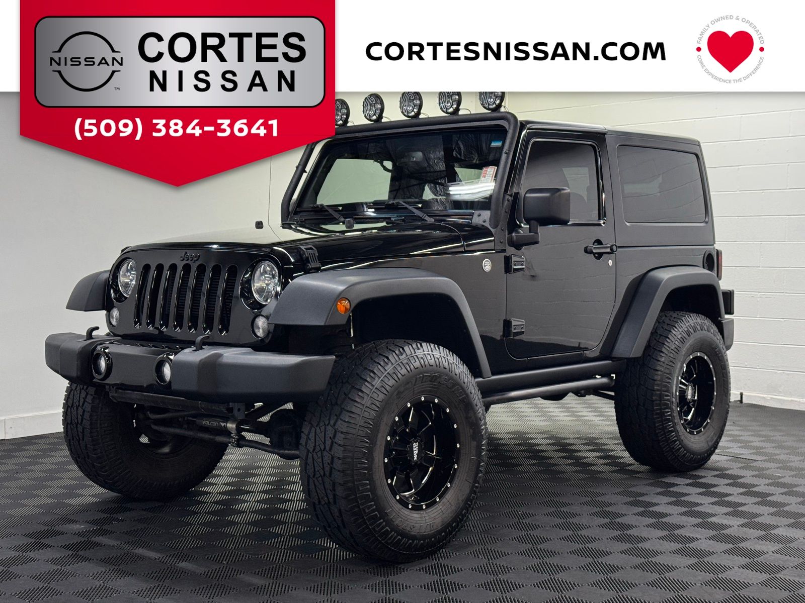 2015 Jeep Wrangler