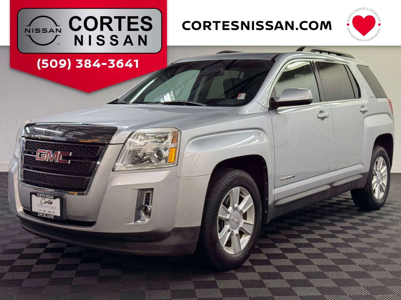 2011 GMC Terrain SLE-2