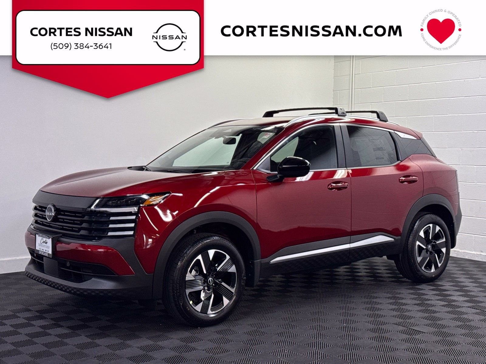2027 Nissan KICKS