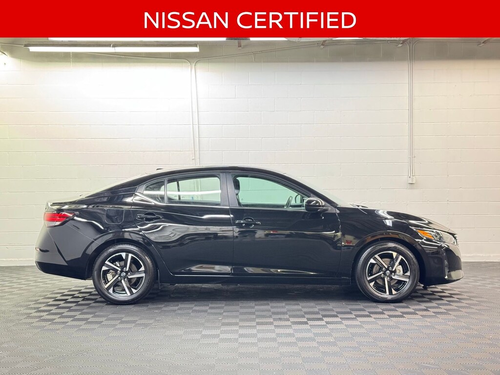 2024 Nissan Sentra SV photo 4