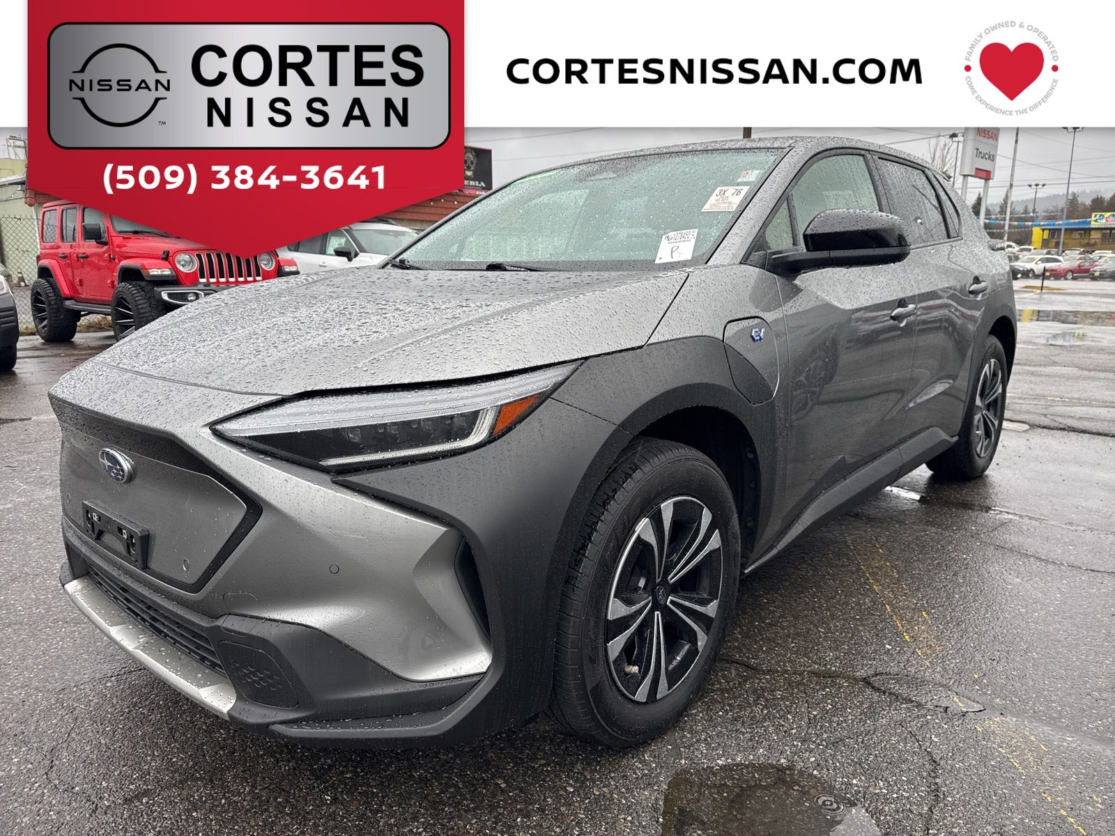 2023 Subaru SOLTERRA Premium