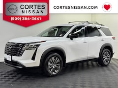 2026 Nissan Pathfinder SV SUV