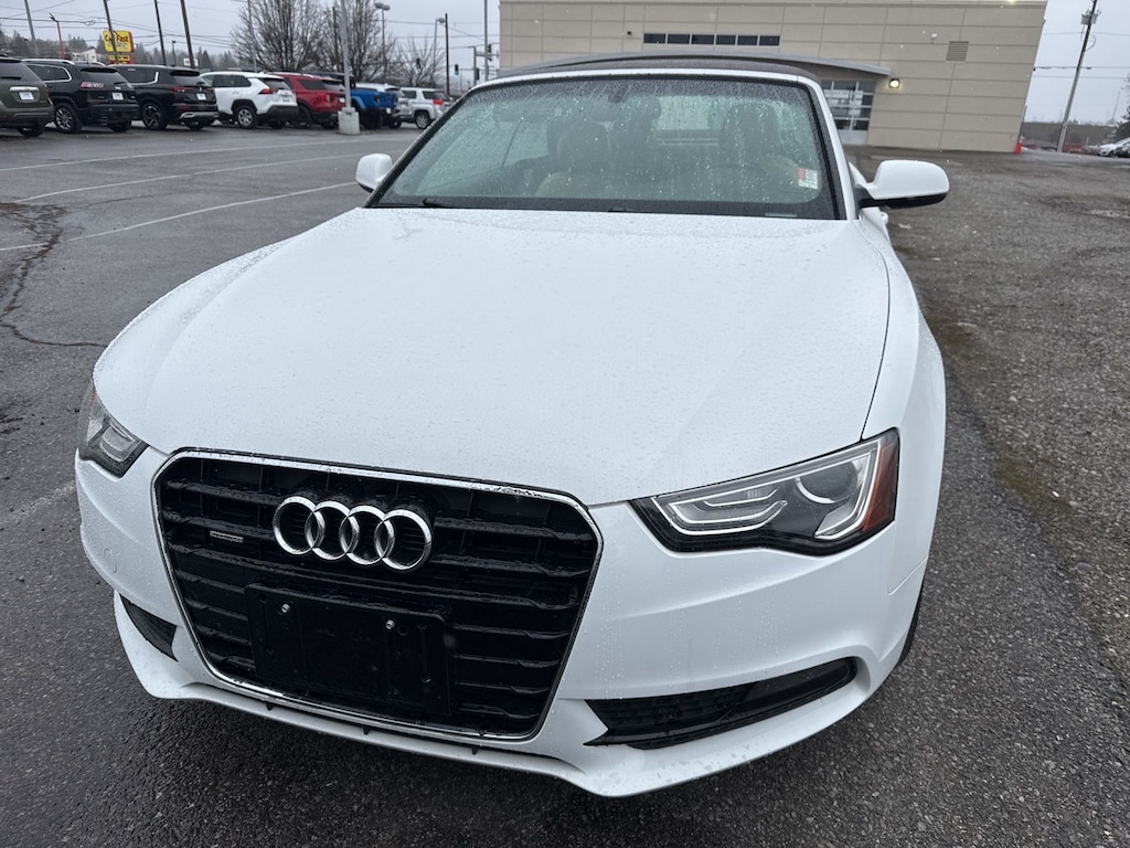 2013 Audi A5 2.0T Premium Plus Quattro photo 2
