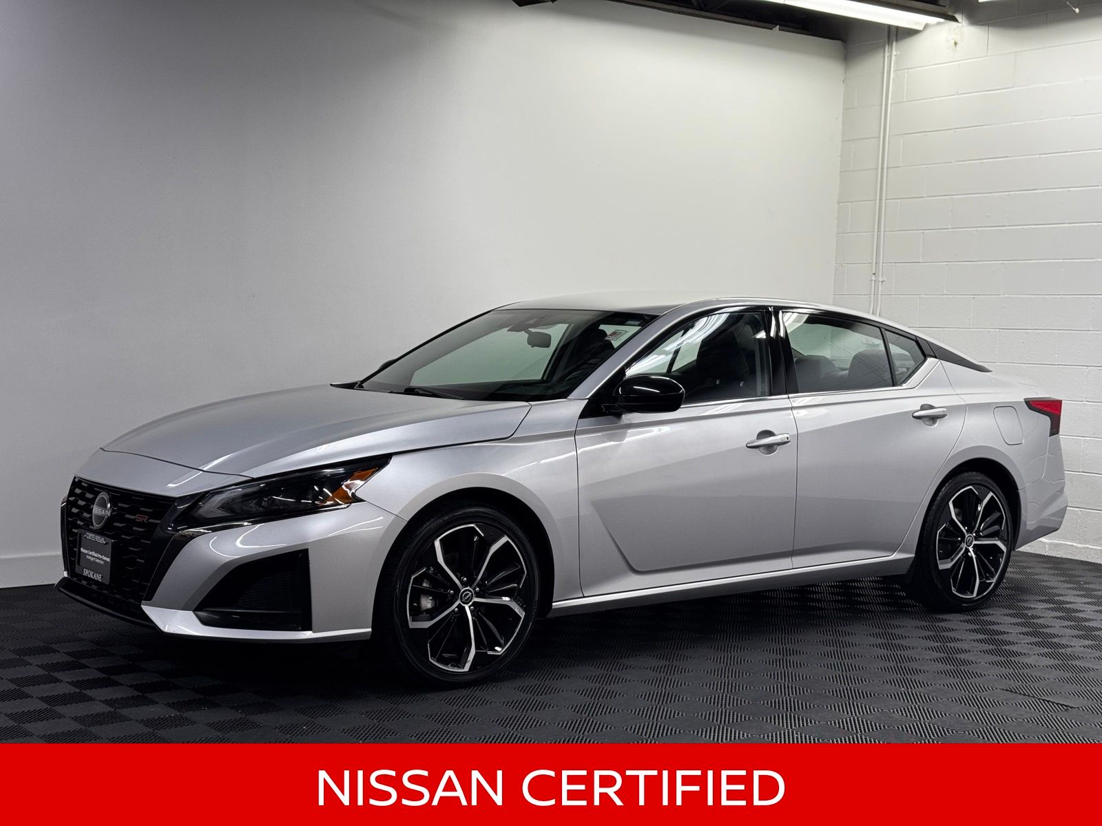 2024 Nissan Altima Sedan 