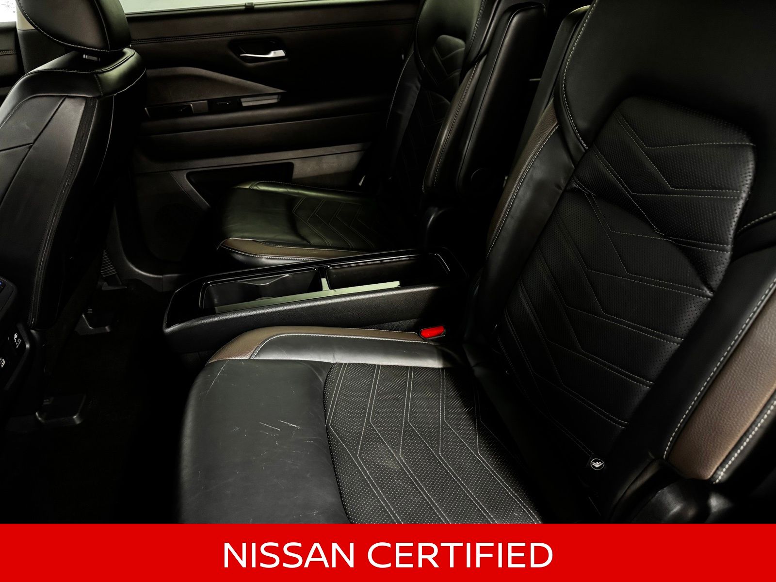 2023 Nissan Pathfinder Platinum - Photo 15