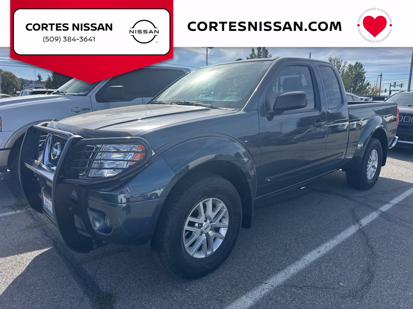 2016 Nissan Frontier