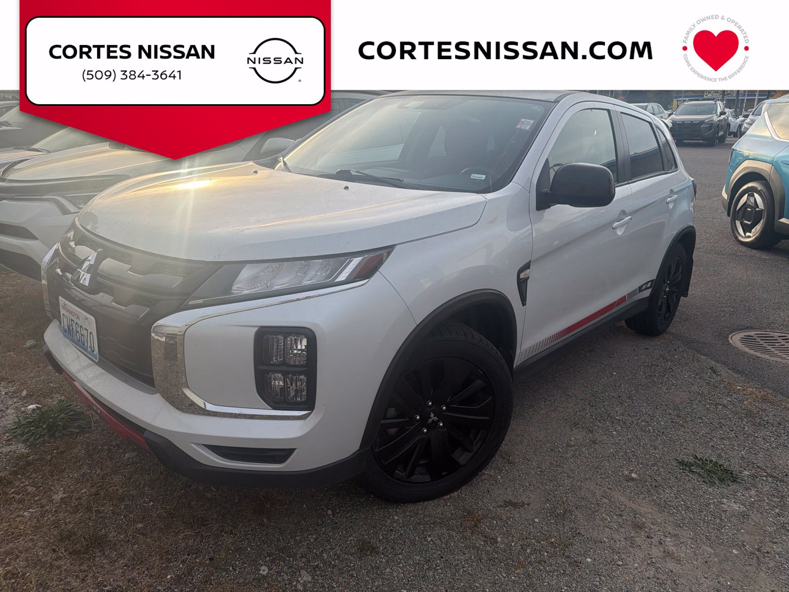 2024 Mitsubishi Outlander Sport