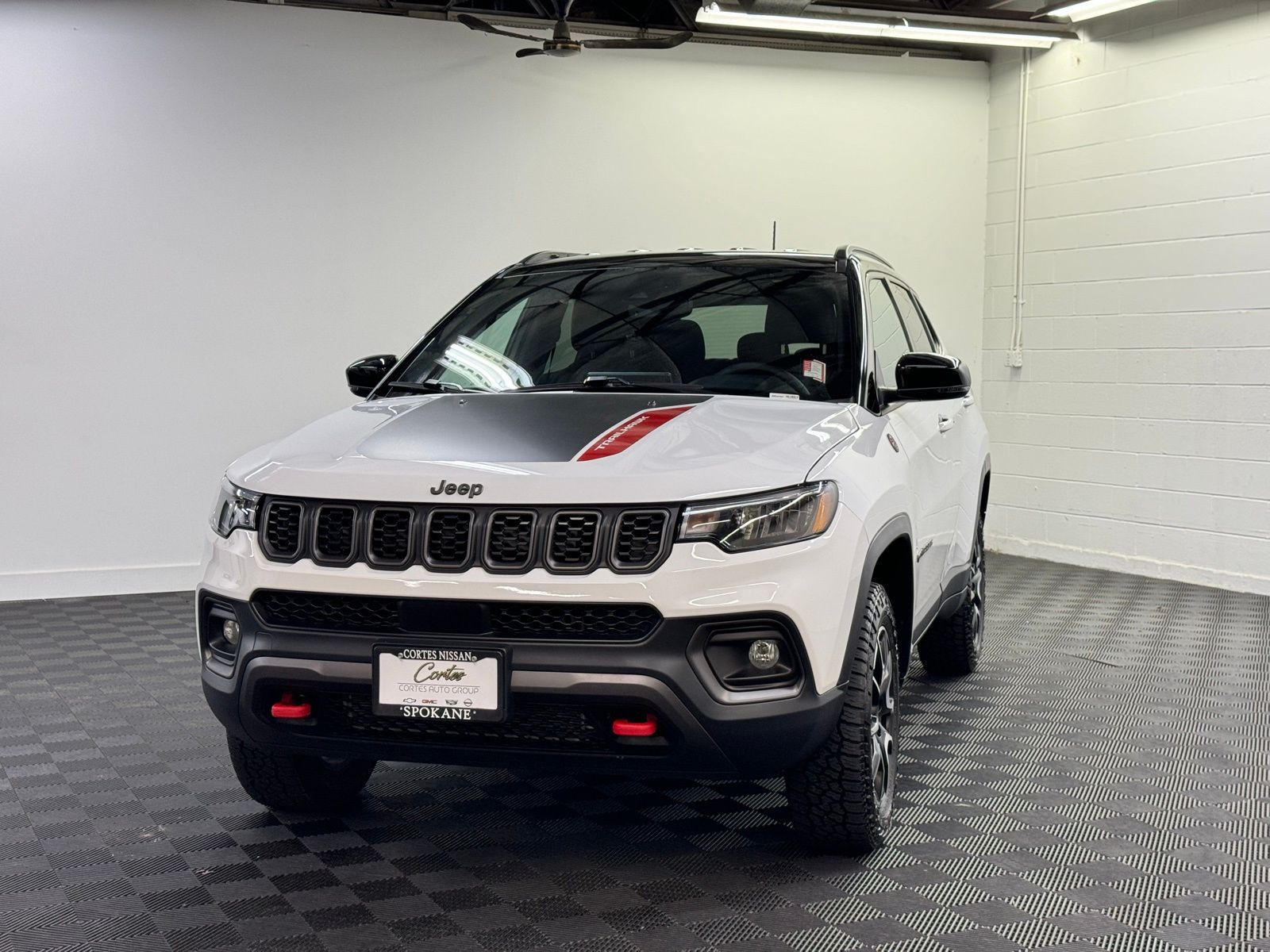 2024 Jeep Compass Trailhawk's photo
