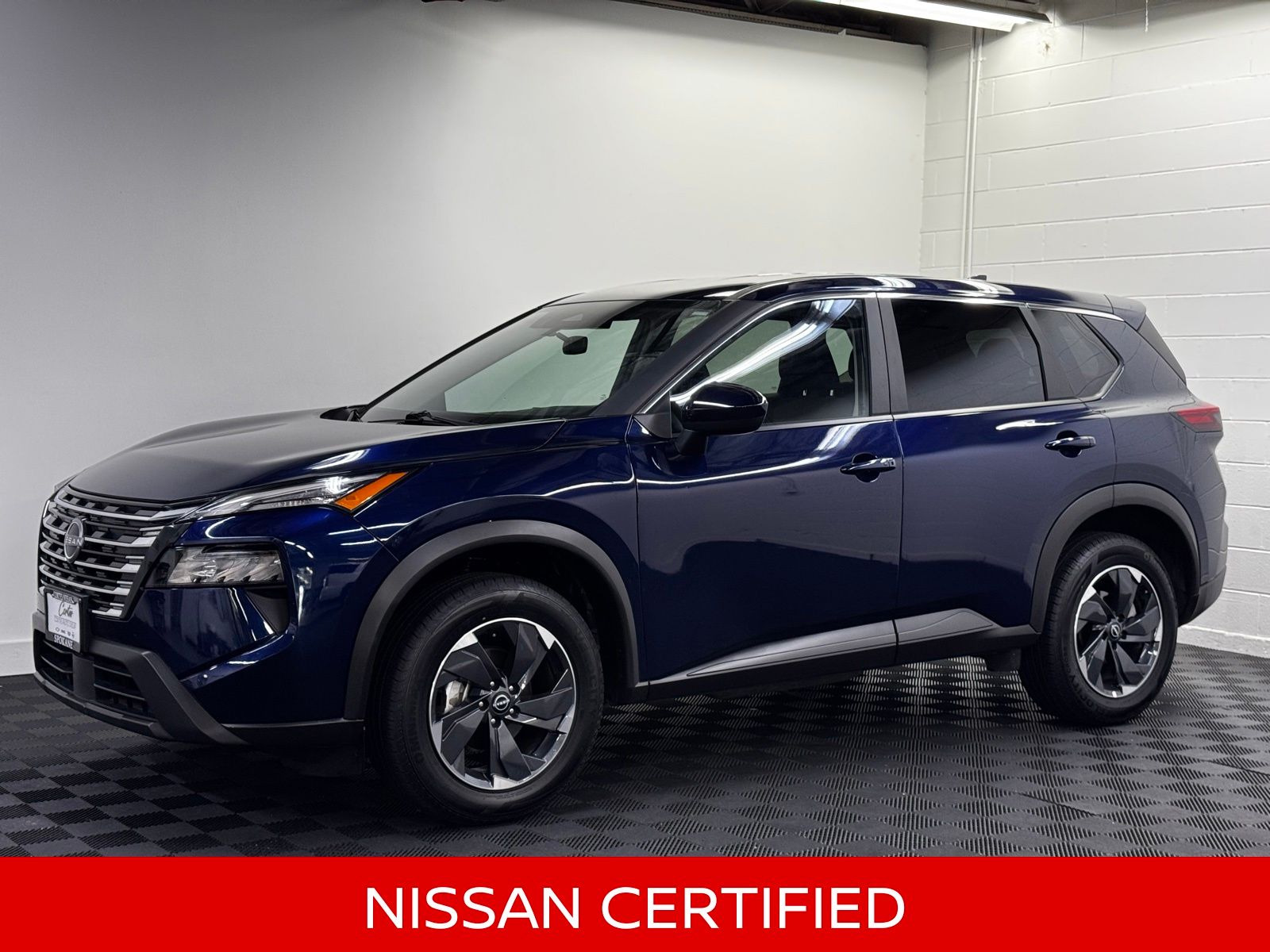 2025 Nissan Rogue SV AWD's photo