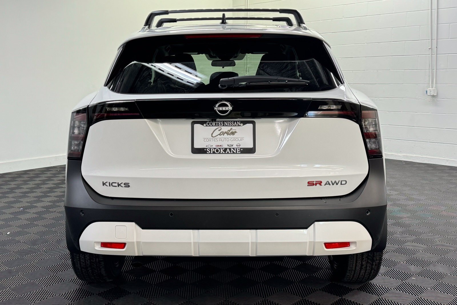 2026 Nissan KICKS SR AWD - Photo 6
