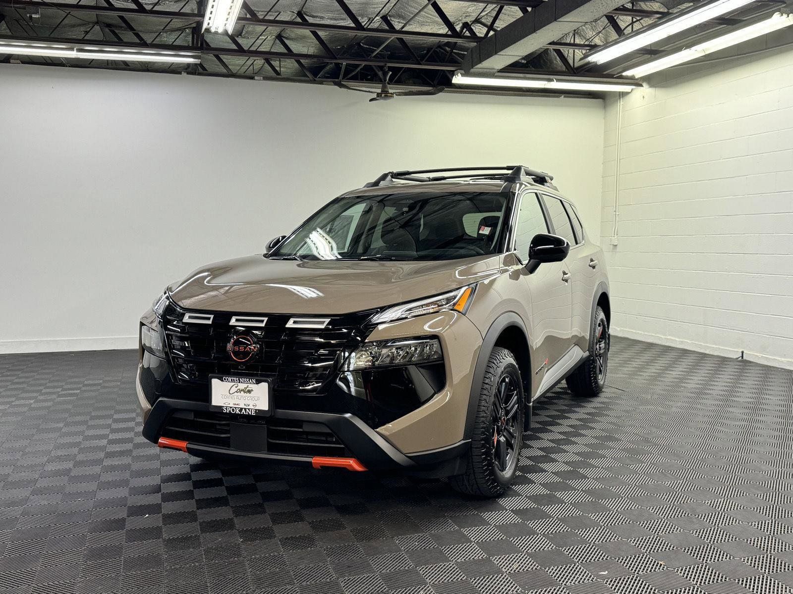 2026 Nissan Rogue Rock Creek's photo