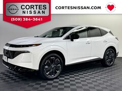 2026 Nissan Murano Platinum SUV