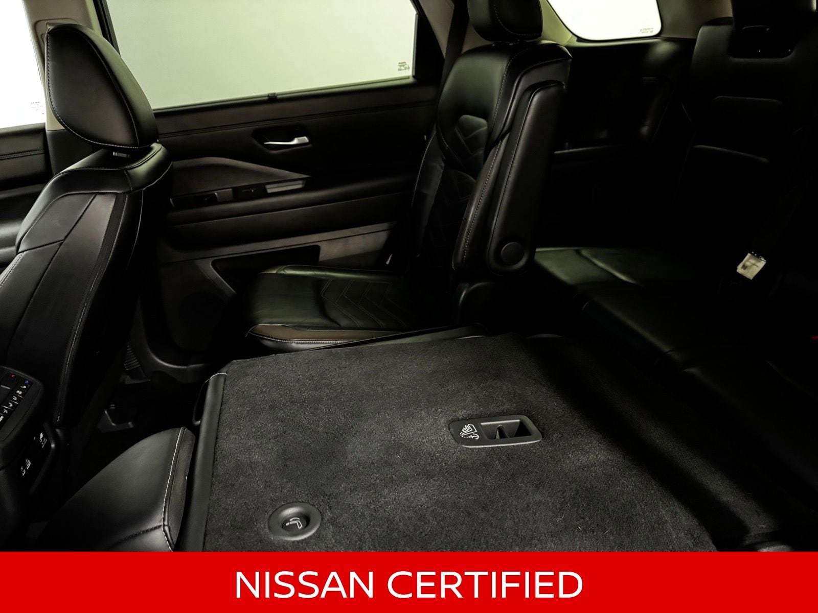 2023 Nissan Pathfinder Platinum - Photo 38