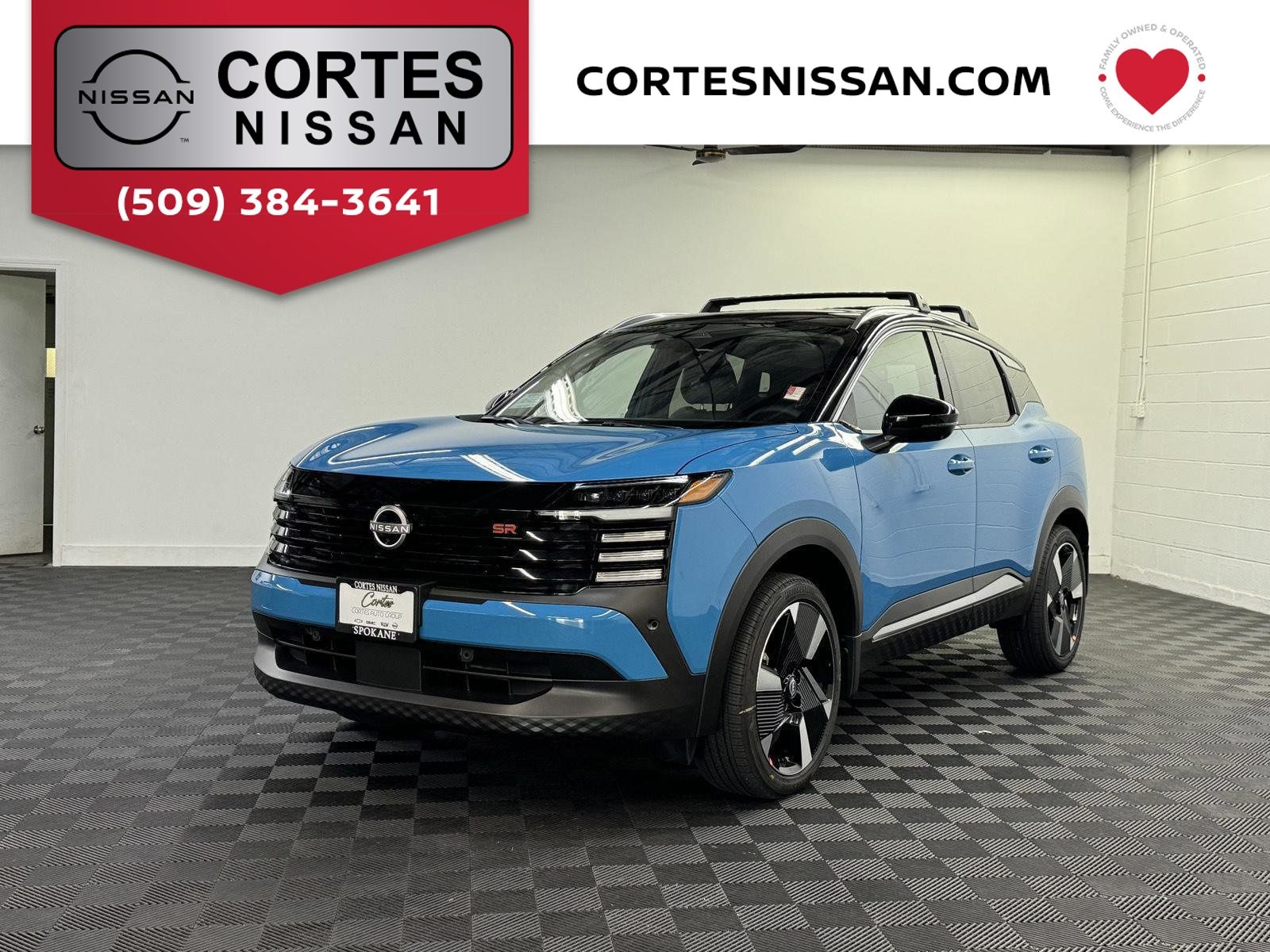 2026 Nissan Kicks 2.0 SR AWD's photo