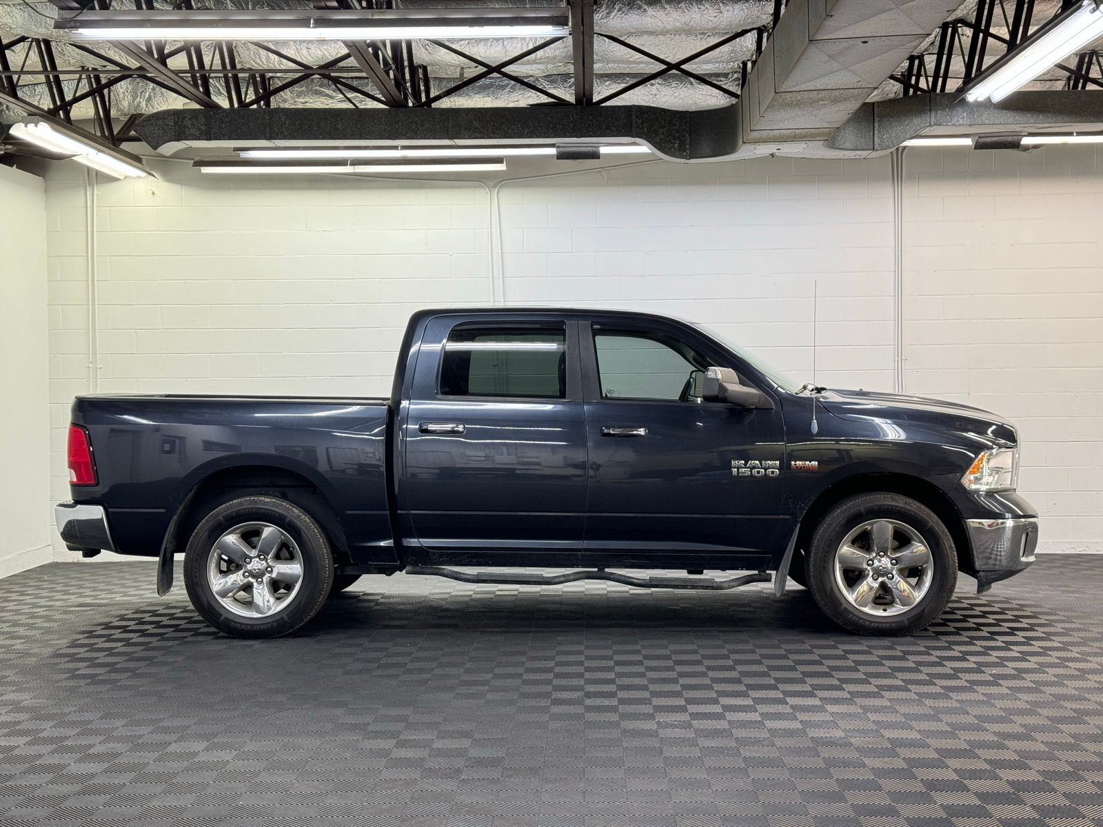 Used 2013 RAM Ram 1500 Pickup SLT with VIN 1C6RR7LT9DS689050 for sale in Spokane Valley, WA