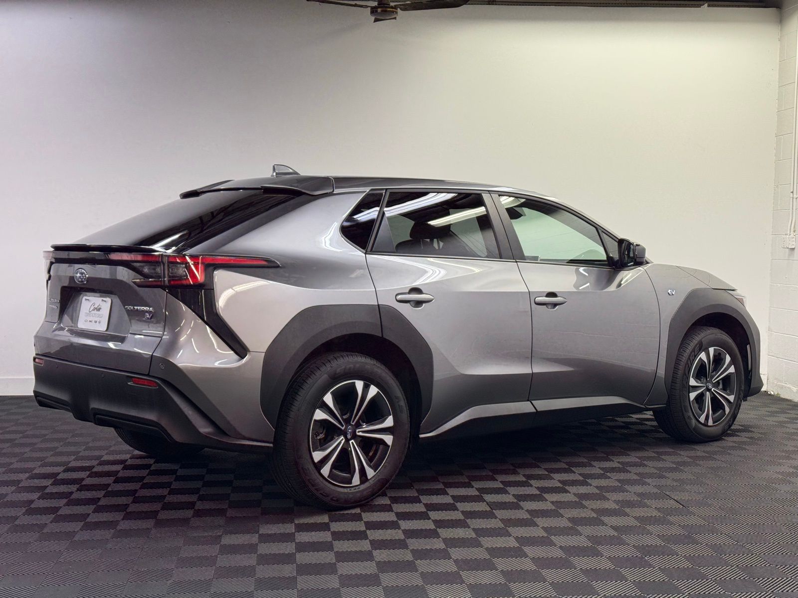 Used 2023 Subaru SOLTERRA Premium with VIN JTMABABA2PA022757 for sale in Spokane Valley, WA