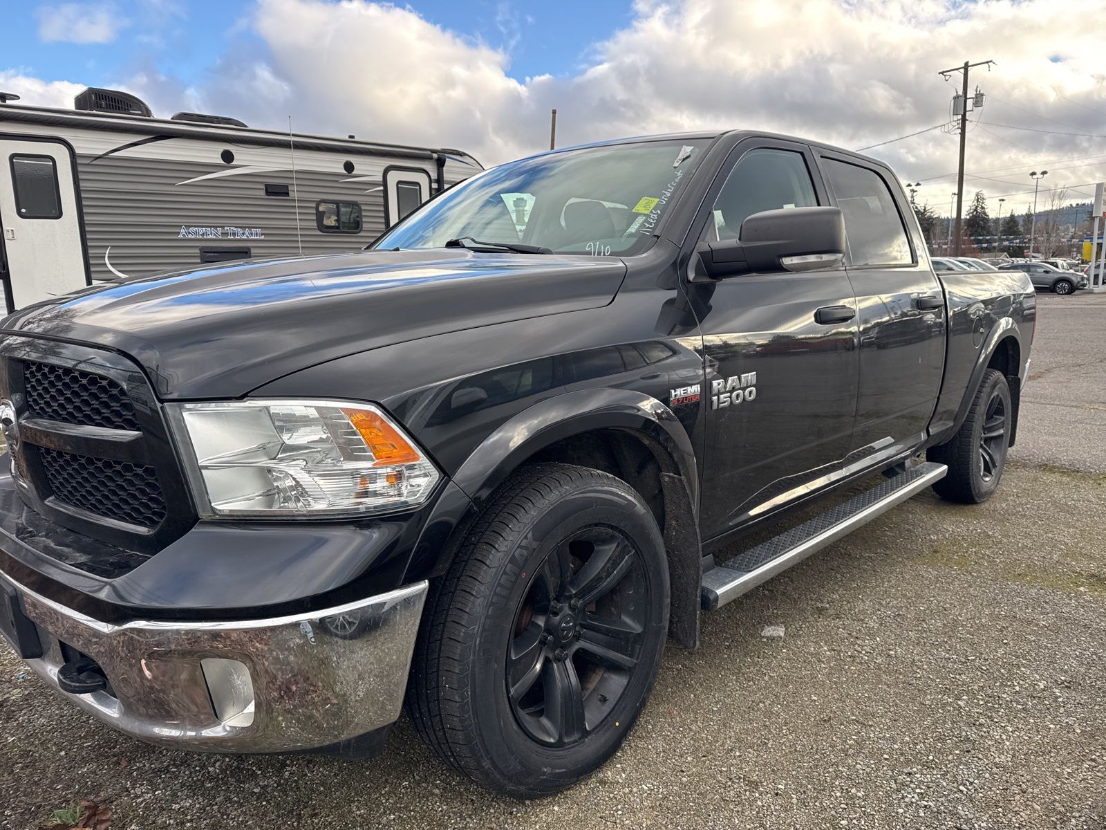 2016 RAM Ram 1500 Pickup Outdoorsman's photo