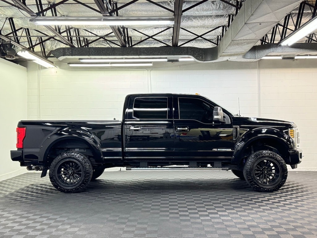 2018 Ford F-350 photo 4