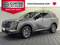 2026 Nissan Pathfinder SV SUV