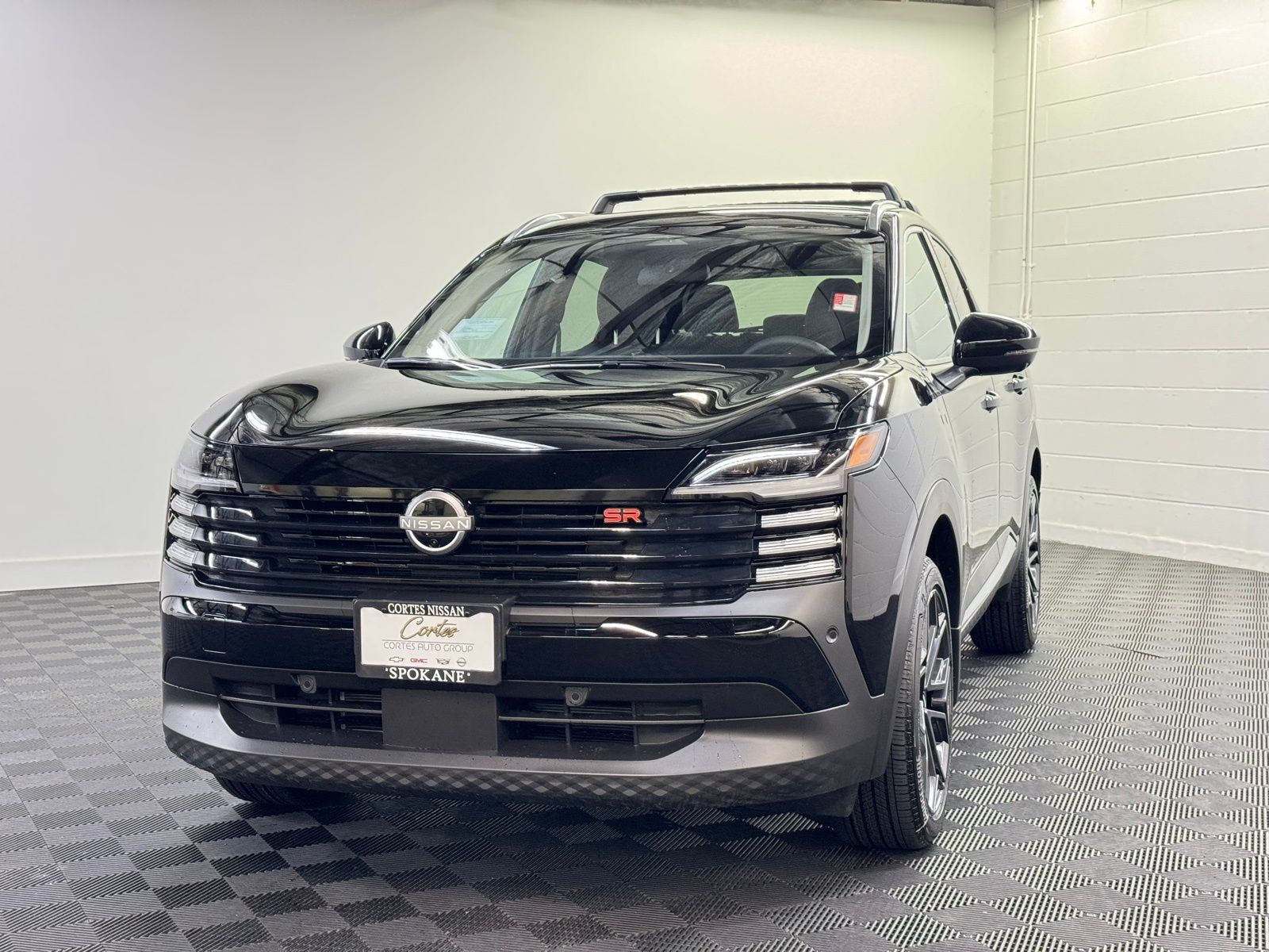 2026 Nissan KICKS SR AWD's photo