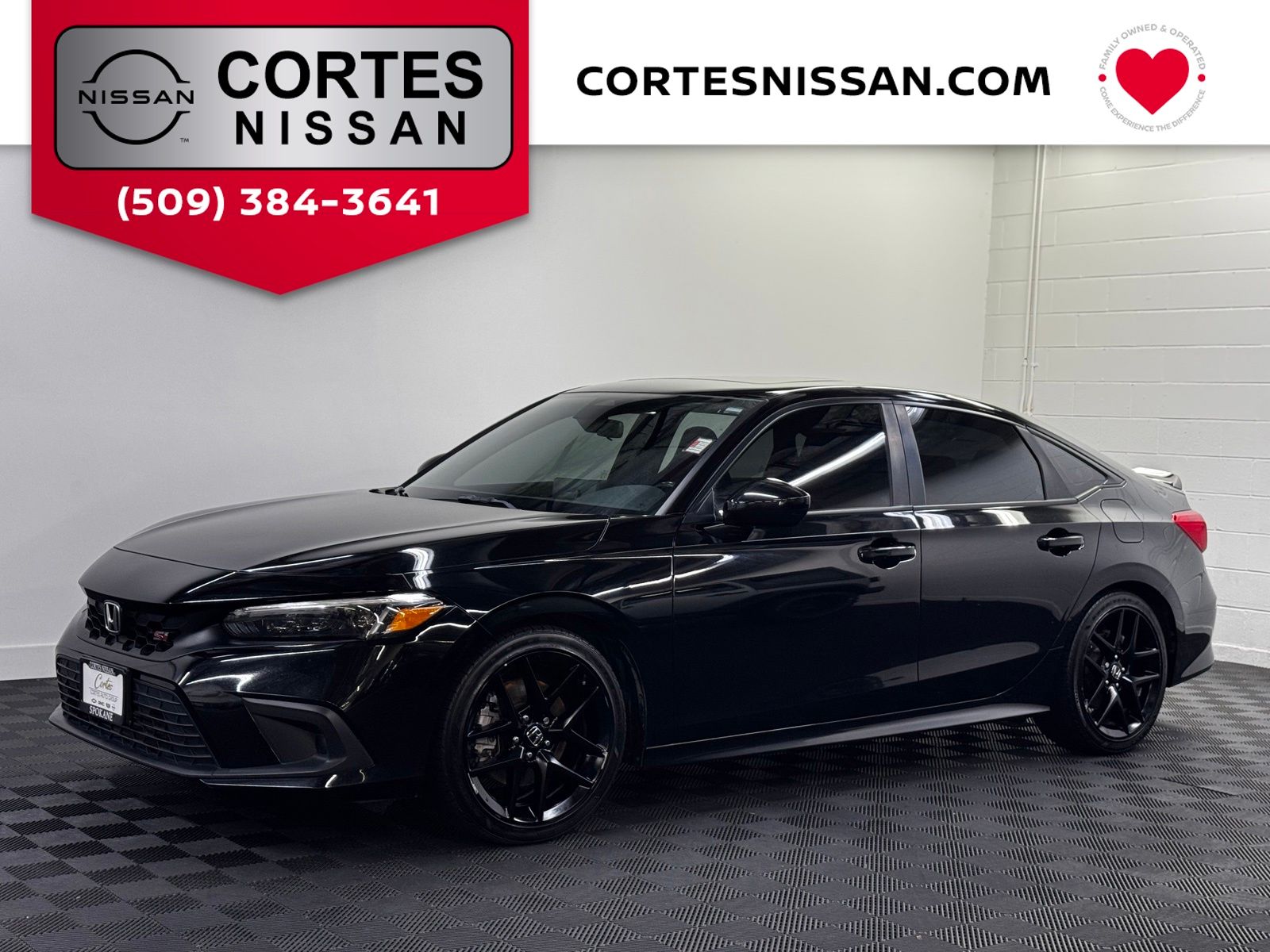 2024 Honda Civic Si