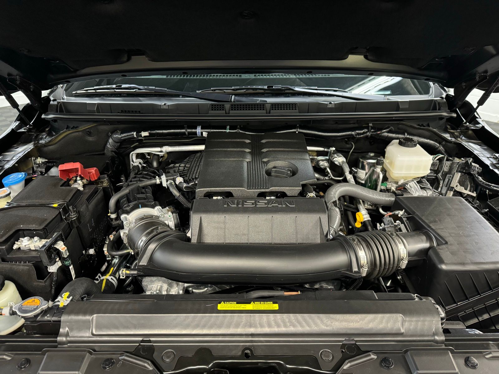 2026 Nissan Frontier SV - Photo 10