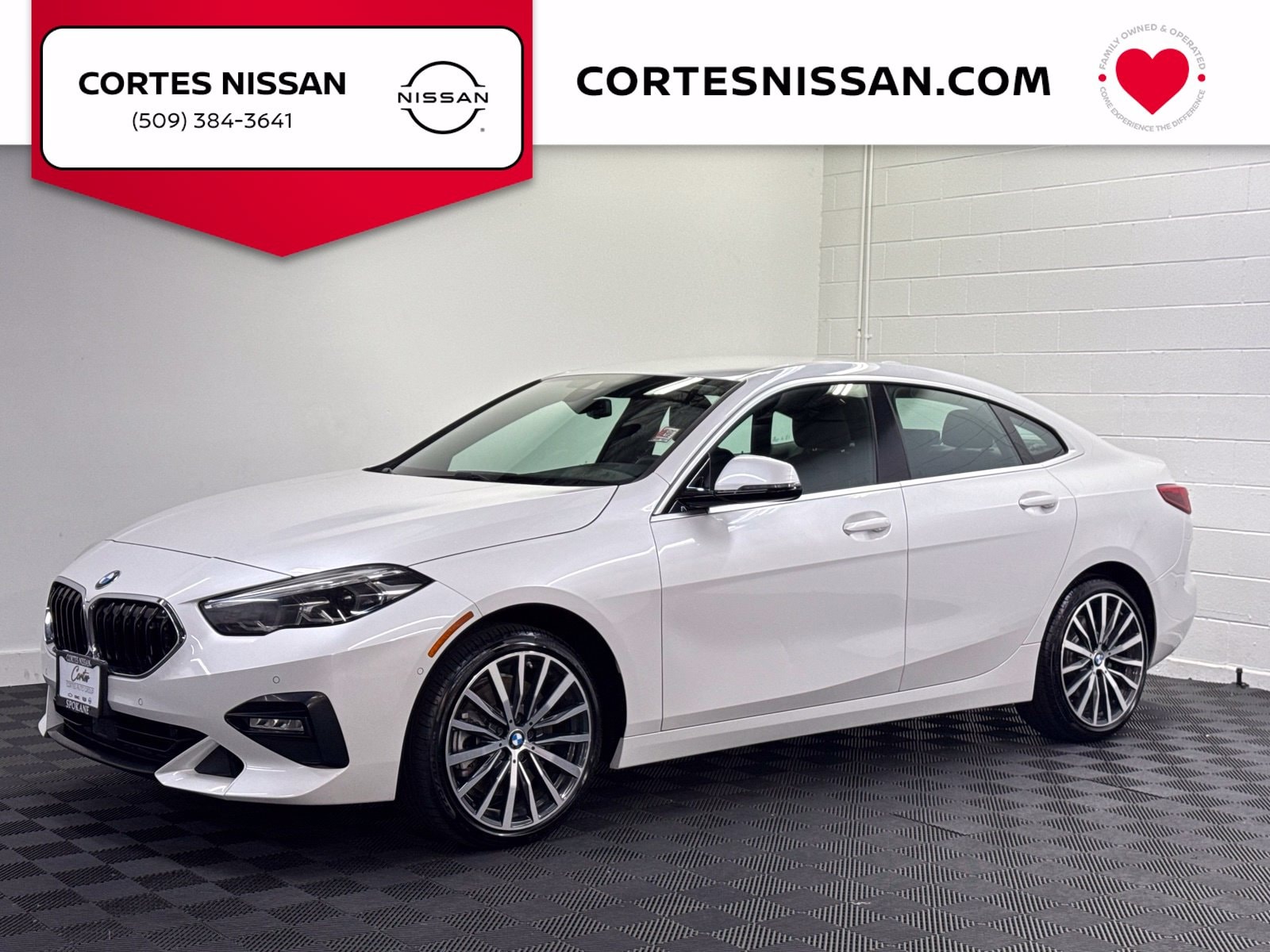 2021 BMW 2 Series 228i