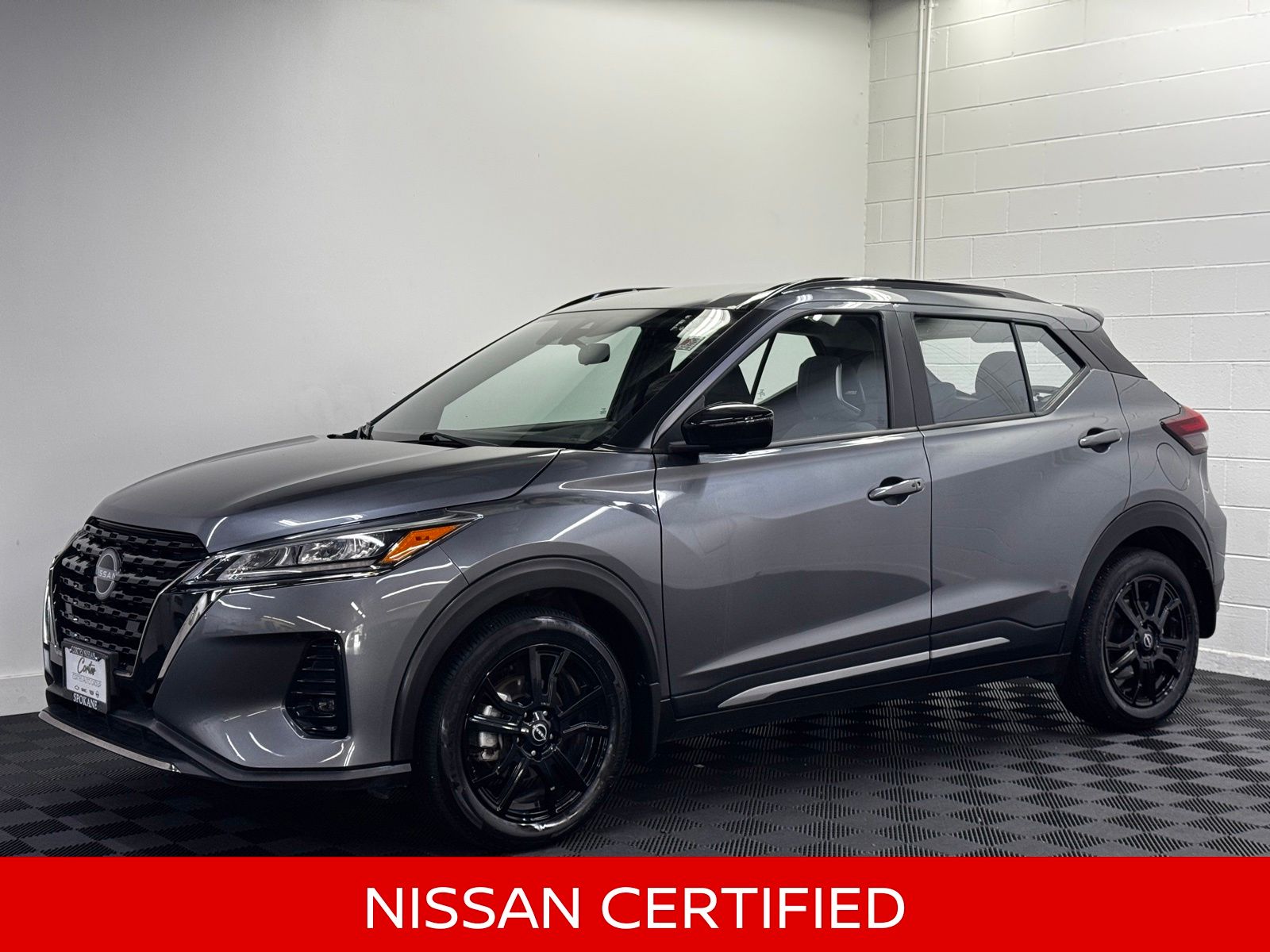 2024 Nissan Kicks 1.6 SR's photo
