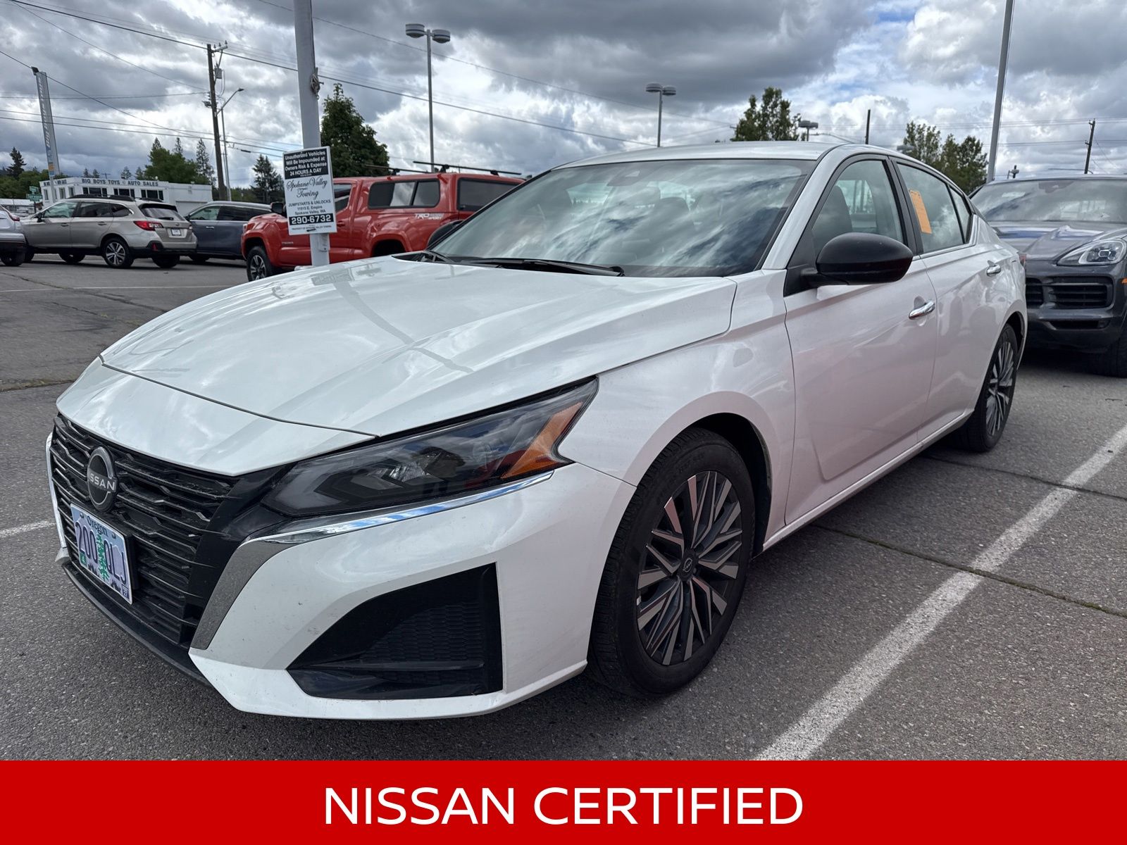 2025 Nissan Altima 2.5 SV's photo