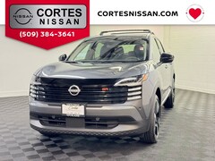 2026 Nissan Kicks SR SUV