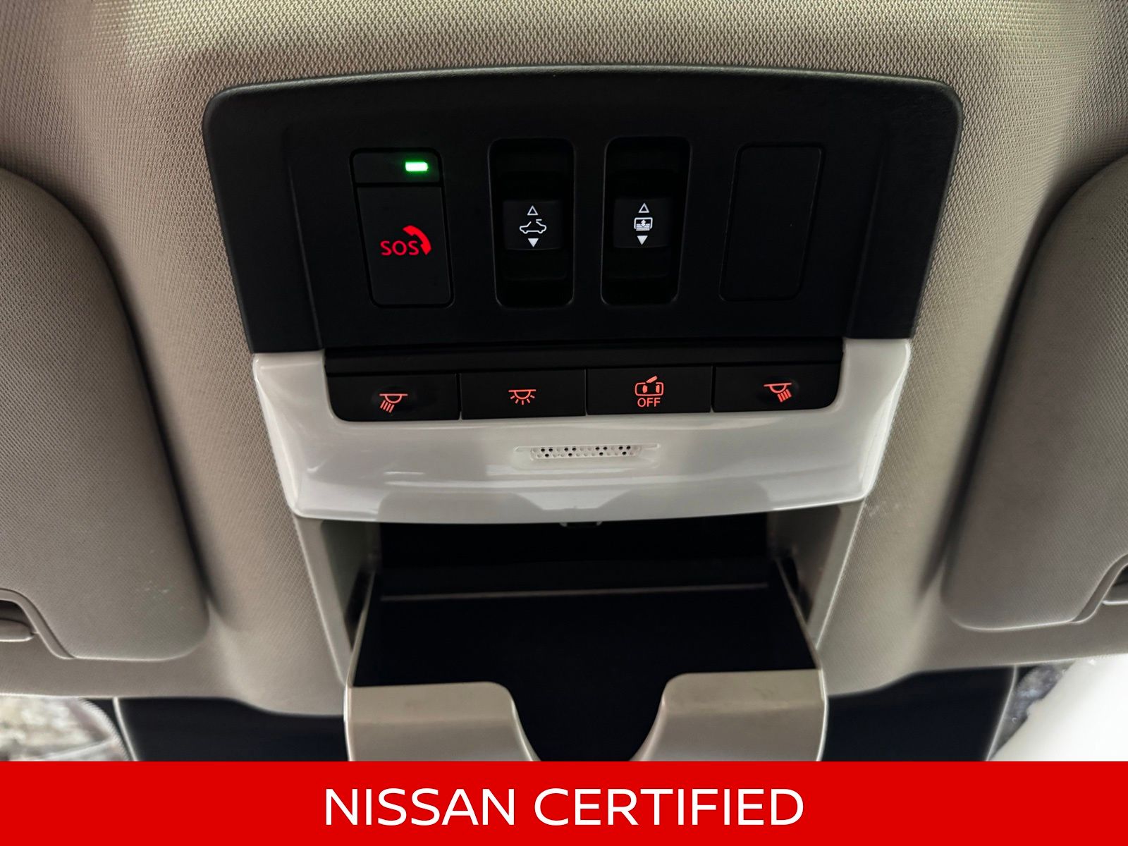 2023 Nissan Pathfinder Platinum - Photo 33