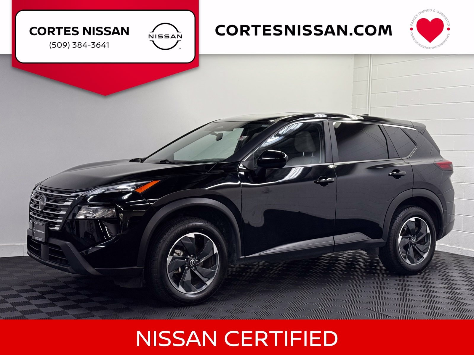 2025 Nissan Rogue