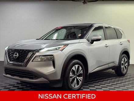 2023 Nissan Rogue SV SUV