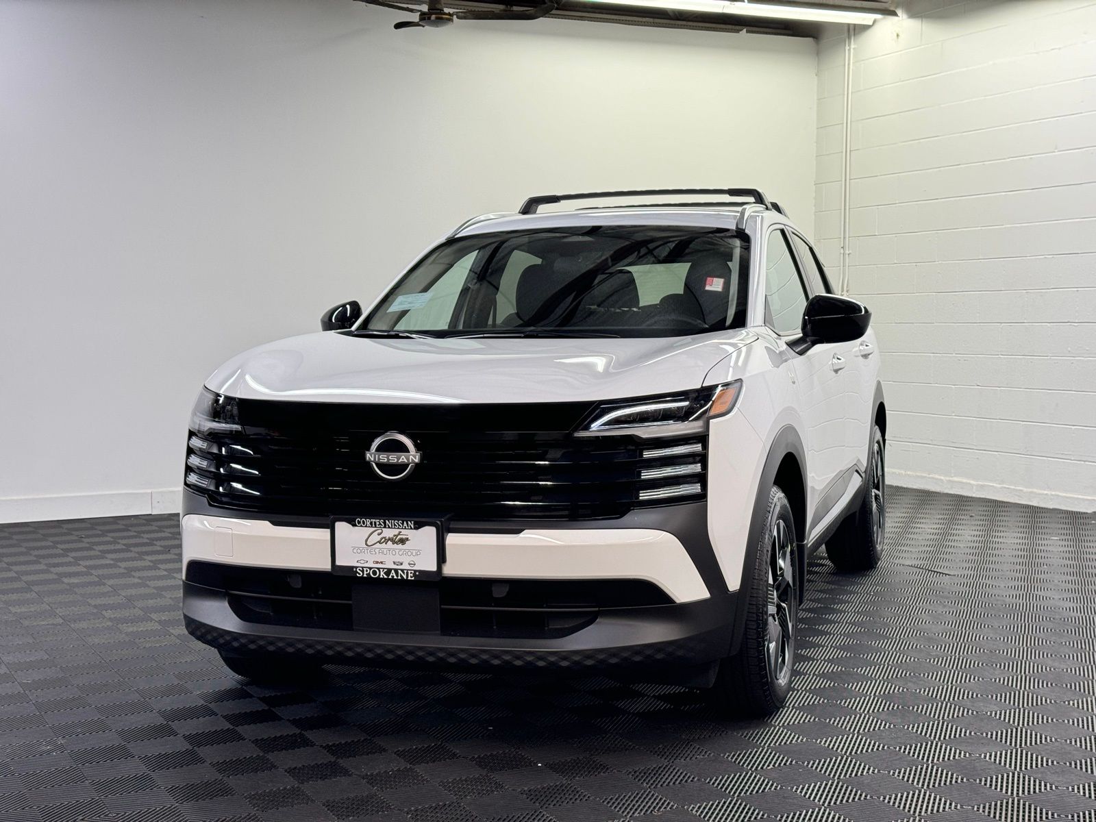 2026 Nissan KICKS SV AWD's photo