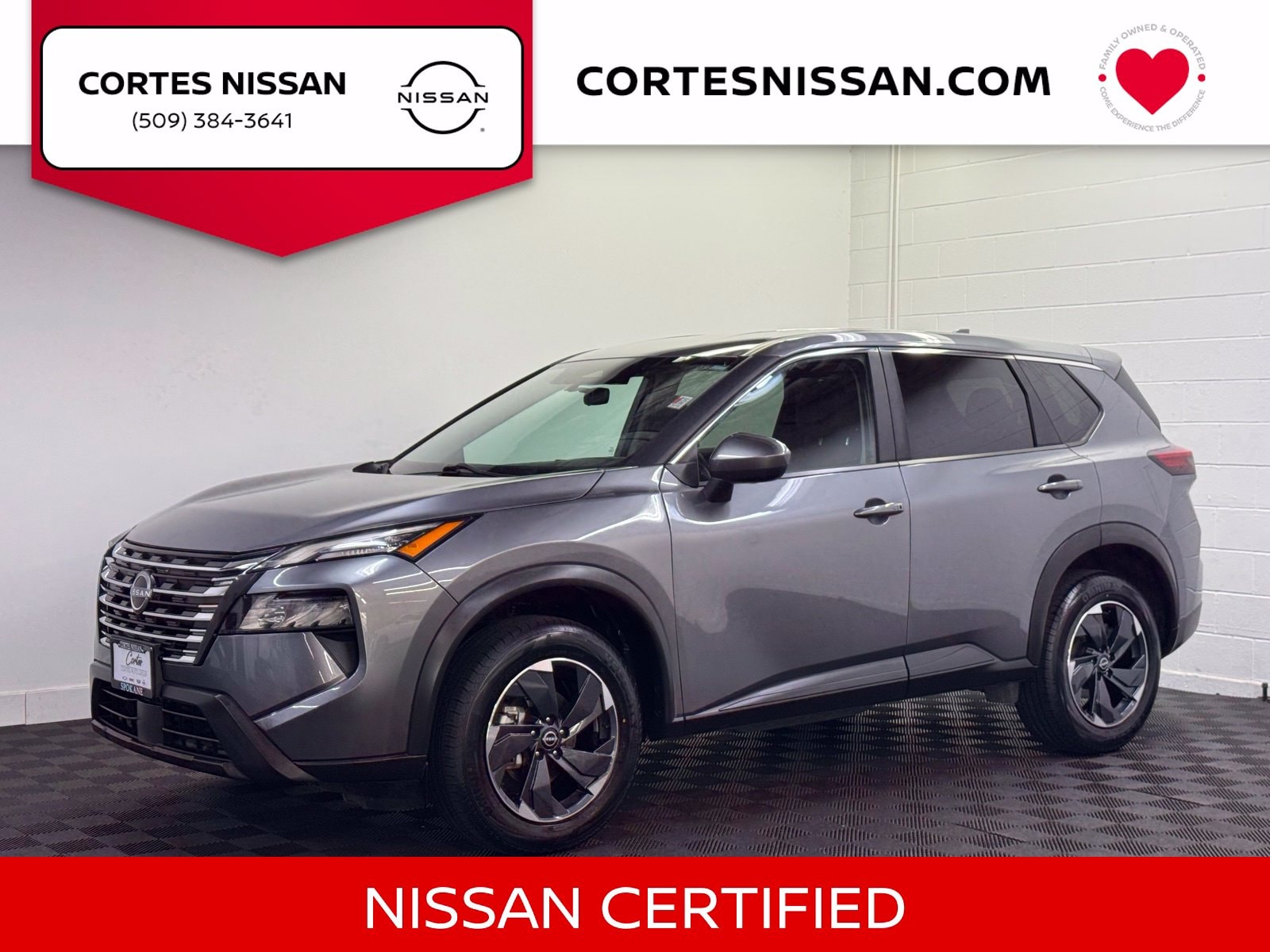 2024 Nissan Rogue