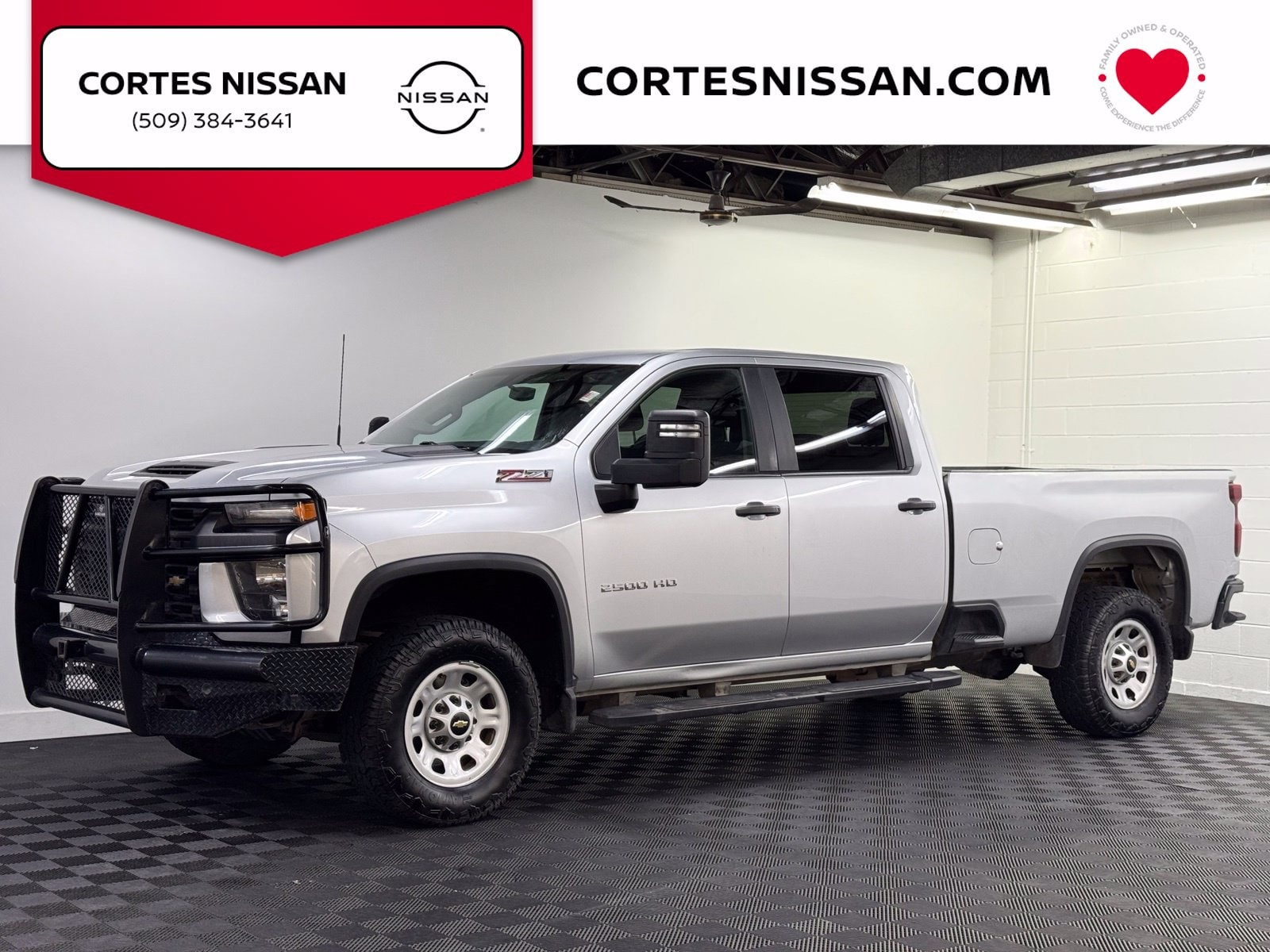 2022 Chevrolet Silverado 2500HD Work Truck