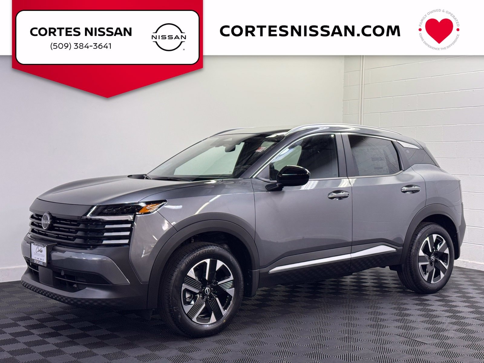 2027 Nissan KICKS