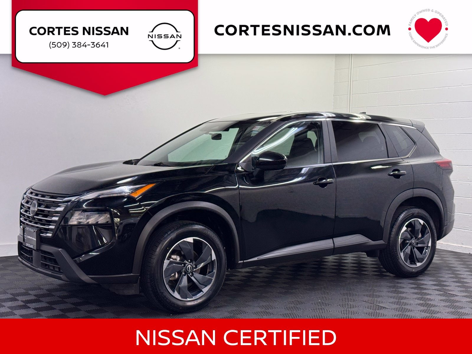 2025 Nissan Rogue