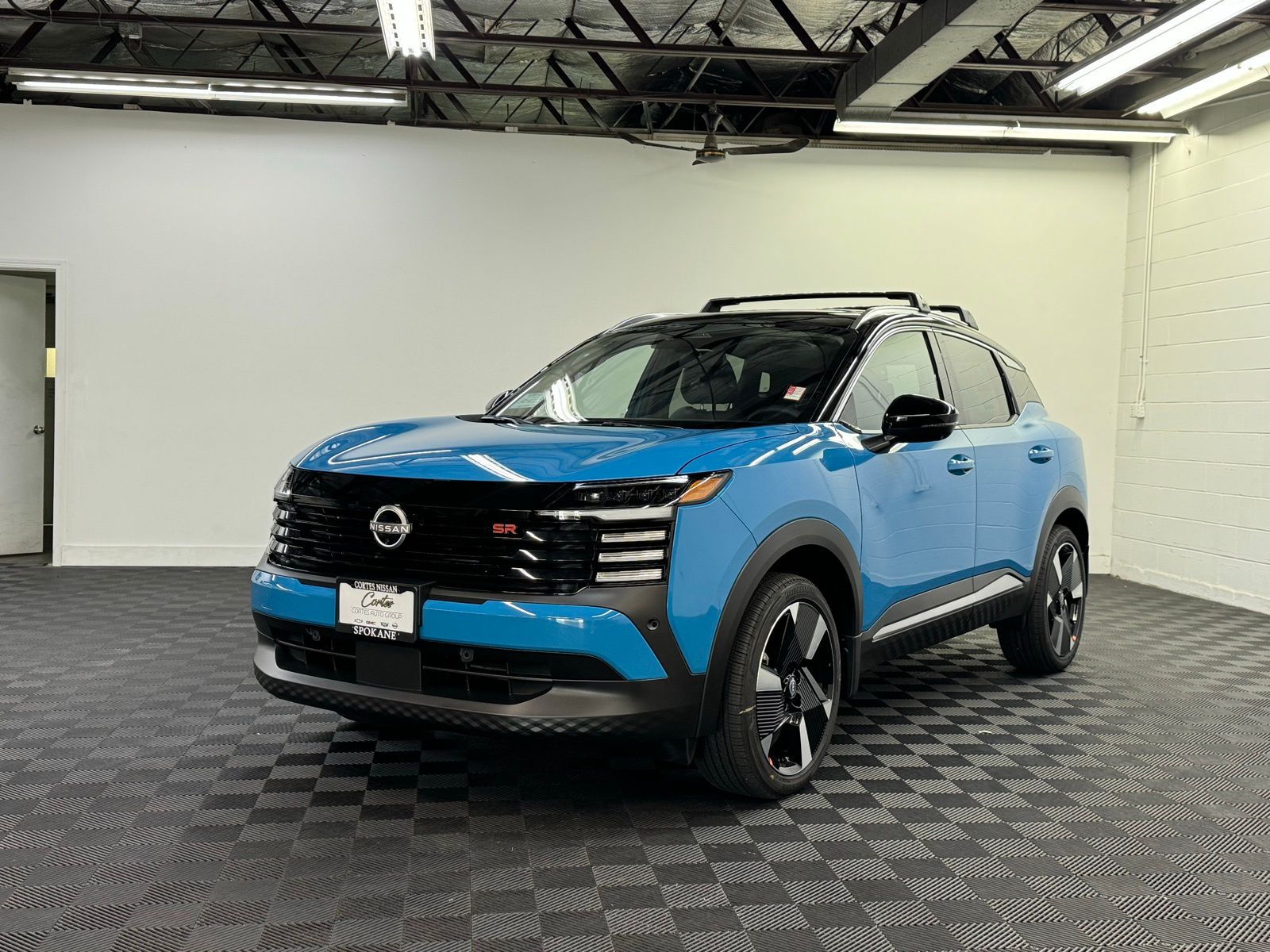 2026 Nissan KICKS SR AWD's photo